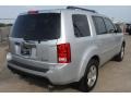 2009 Billet Silver Metallic Honda Pilot EX-L  photo #8