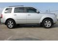 2009 Billet Silver Metallic Honda Pilot EX-L  photo #9