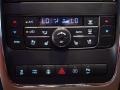 2011 Stone White Jeep Grand Cherokee Overland 4x4  photo #22