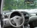 2010 Subaru Forester Platinum Interior Dashboard Photo