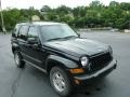 Black Clearcoat - Liberty Sport 4x4 Photo No. 1