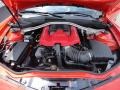 6.2 Liter Eaton Supercharged OHV 16-Valve LSA V8 Engine for 2013 Chevrolet Camaro ZL1 #82293304