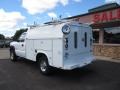 Summit White - Silverado 2500HD Classic Work Truck Regular Cab 4x4 Photo No. 5