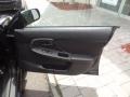 2002 Subaru Impreza Black Interior Door Panel Photo