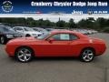 2013 Hemi Orange Pearl Dodge Challenger R/T #82269389