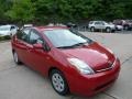 Barcelona Red Metallic - Prius Hybrid Photo No. 1