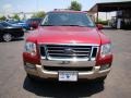 2008 Redfire Metallic Ford Explorer Eddie Bauer  photo #3