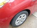 Barcelona Red Metallic - Prius Hybrid Photo No. 8