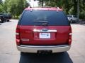 2008 Redfire Metallic Ford Explorer Eddie Bauer  photo #7