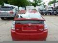 Barcelona Red Metallic - Prius Hybrid Photo No. 12