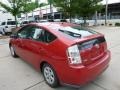 Barcelona Red Metallic - Prius Hybrid Photo No. 13