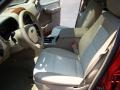 2008 Redfire Metallic Ford Explorer Eddie Bauer  photo #11