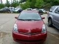 Barcelona Red Metallic - Prius Hybrid Photo No. 14