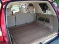 2008 Redfire Metallic Ford Explorer Eddie Bauer  photo #14