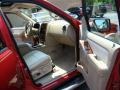 2008 Redfire Metallic Ford Explorer Eddie Bauer  photo #15