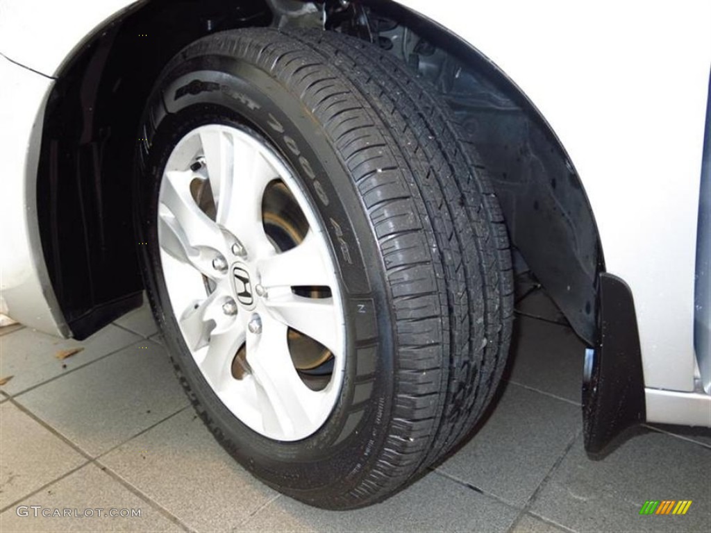2009 Honda Accord LX-P Sedan Wheel Photo #82294157