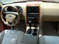 2008 Redfire Metallic Ford Explorer Eddie Bauer  photo #17