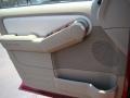 2008 Redfire Metallic Ford Explorer Eddie Bauer  photo #18