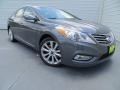 2013 Smoke Gray Metallic Hyundai Azera   photo #2