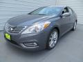 2013 Smoke Gray Metallic Hyundai Azera   photo #7