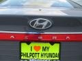 2013 Smoke Gray Metallic Hyundai Azera   photo #12