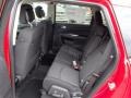 2013 Bright Red Dodge Journey SXT Blacktop AWD  photo #13