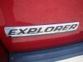 2008 Redfire Metallic Ford Explorer Eddie Bauer  photo #32