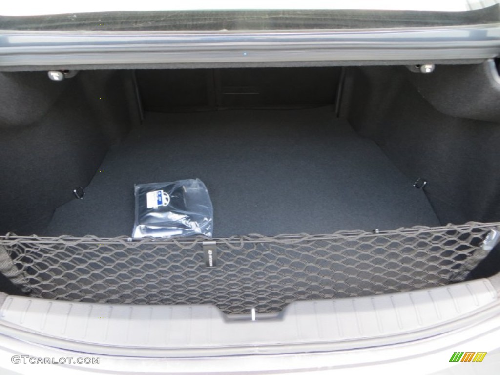 2013 Azera  - Smoke Gray Metallic / Graphite Black photo #19