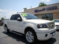 White Sand Tri-Coat - F150 Limited SuperCrew 4x4 Photo No. 2