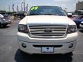 White Sand Tri-Coat - F150 Limited SuperCrew 4x4 Photo No. 3