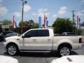 White Sand Tri-Coat - F150 Limited SuperCrew 4x4 Photo No. 5