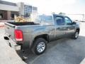 2011 Gray Green Metallic GMC Sierra 1500 SL Crew Cab  photo #23