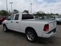 2013 Bright White Ram 1500 Express Quad Cab 4x4  photo #8