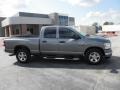 Mineral Gray Metallic 2009 Dodge Ram 2500 SXT Quad Cab