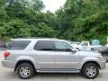 Silver Sky Metallic - Sequoia Limited 4WD Photo No. 10