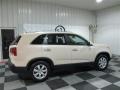 2012 White Sand Beige Kia Sorento LX  photo #7