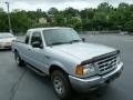 Silver Frost Metallic - Ranger XLT SuperCab Photo No. 1