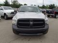 2013 Bright Silver Metallic Ram 1500 Tradesman Regular Cab  photo #3