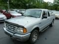 Silver Frost Metallic - Ranger XLT SuperCab Photo No. 3