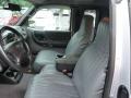 2003 Silver Frost Metallic Ford Ranger XLT SuperCab  photo #4