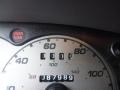 2003 Silver Frost Metallic Ford Ranger XLT SuperCab  photo #9