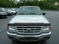 Silver Frost Metallic - Ranger XLT SuperCab Photo No. 15