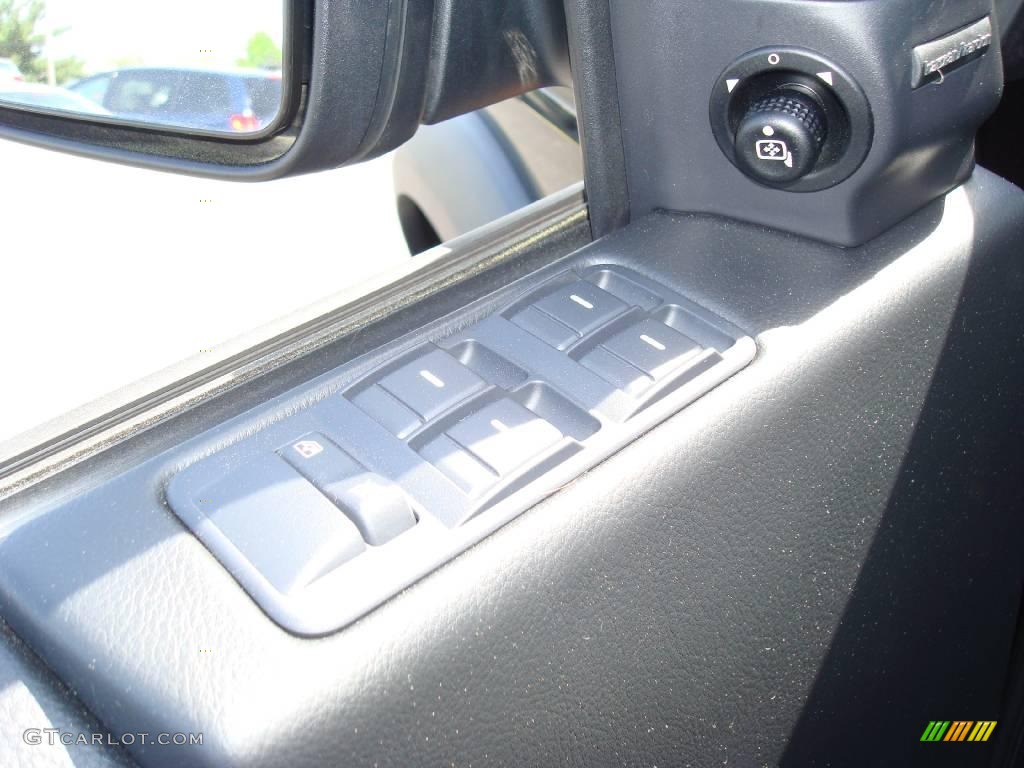 2008 LR3 V8 SE - Java Black Pearlescent / Ebony Black photo #14