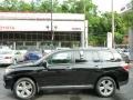Black - Highlander Limited 4WD Photo No. 2