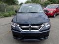 2013 Fathom Blue Pearl Dodge Journey SE  photo #3