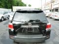 Black - Highlander Limited 4WD Photo No. 12