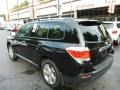 Black - Highlander Limited 4WD Photo No. 13