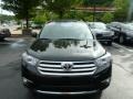 Black - Highlander Limited 4WD Photo No. 14