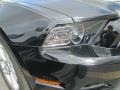 Black - Mustang V6 Coupe Photo No. 3