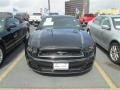 Black - Mustang V6 Coupe Photo No. 4